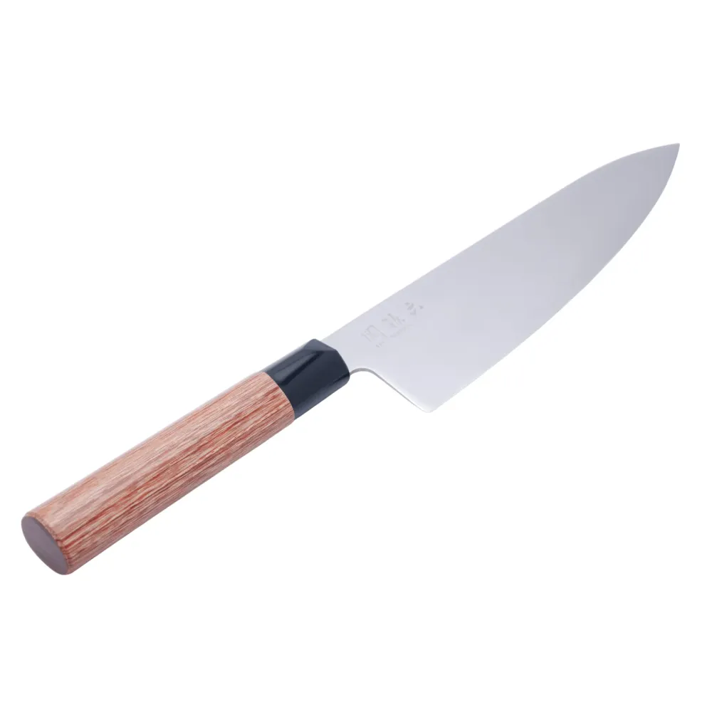 Seki Magoroku Redwood 200 mm kockkniv KAI