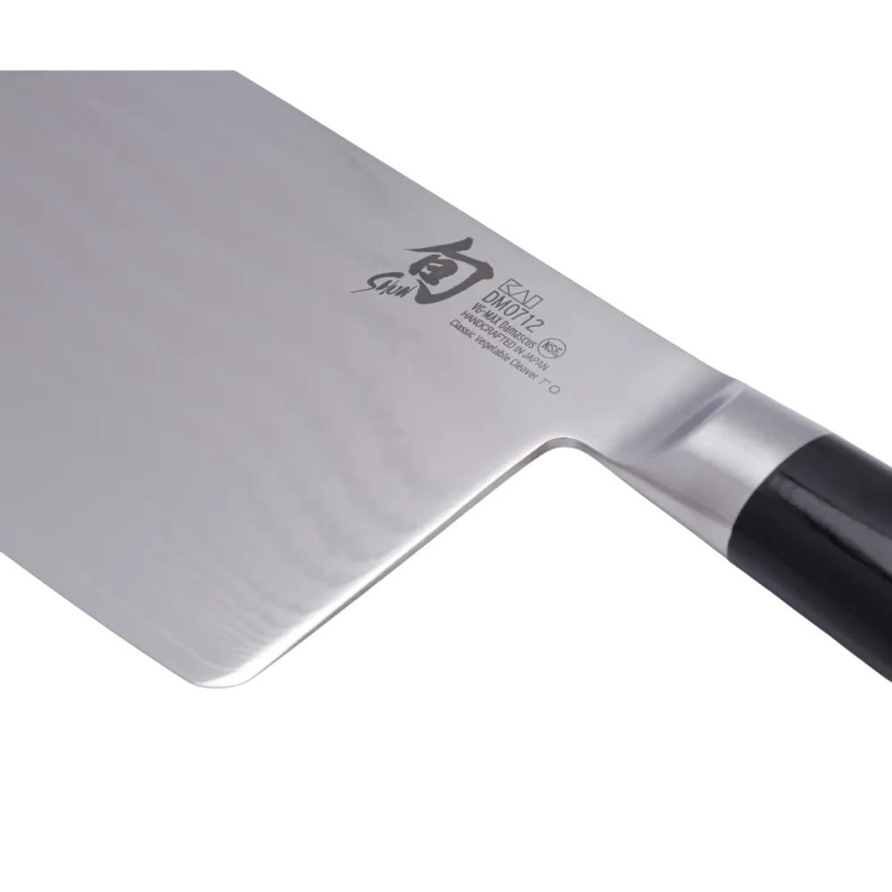 Shun Classic 180 mm kinesisk kockkniv KAI