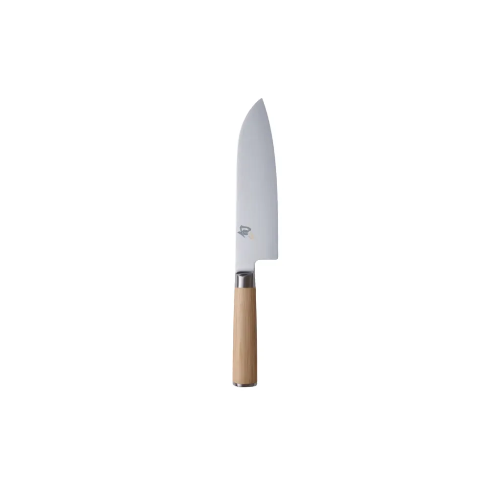Shun Classic 180mm Santoku - Vit KAI