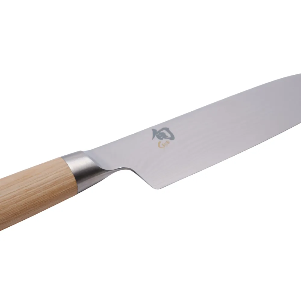 Shun Classic 180mm Santoku - Vit KAI