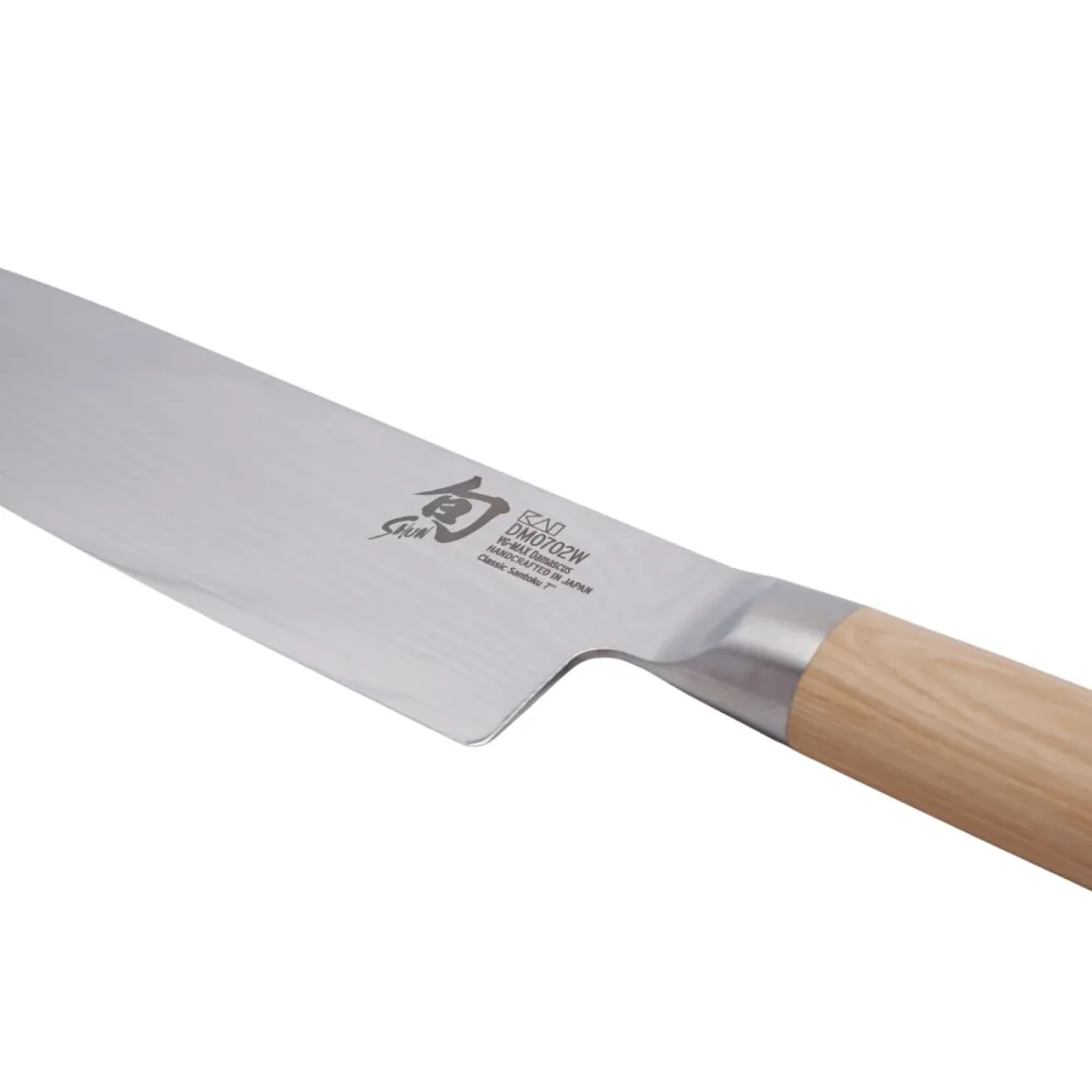 Shun Classic 180mm Santoku - Vit KAI