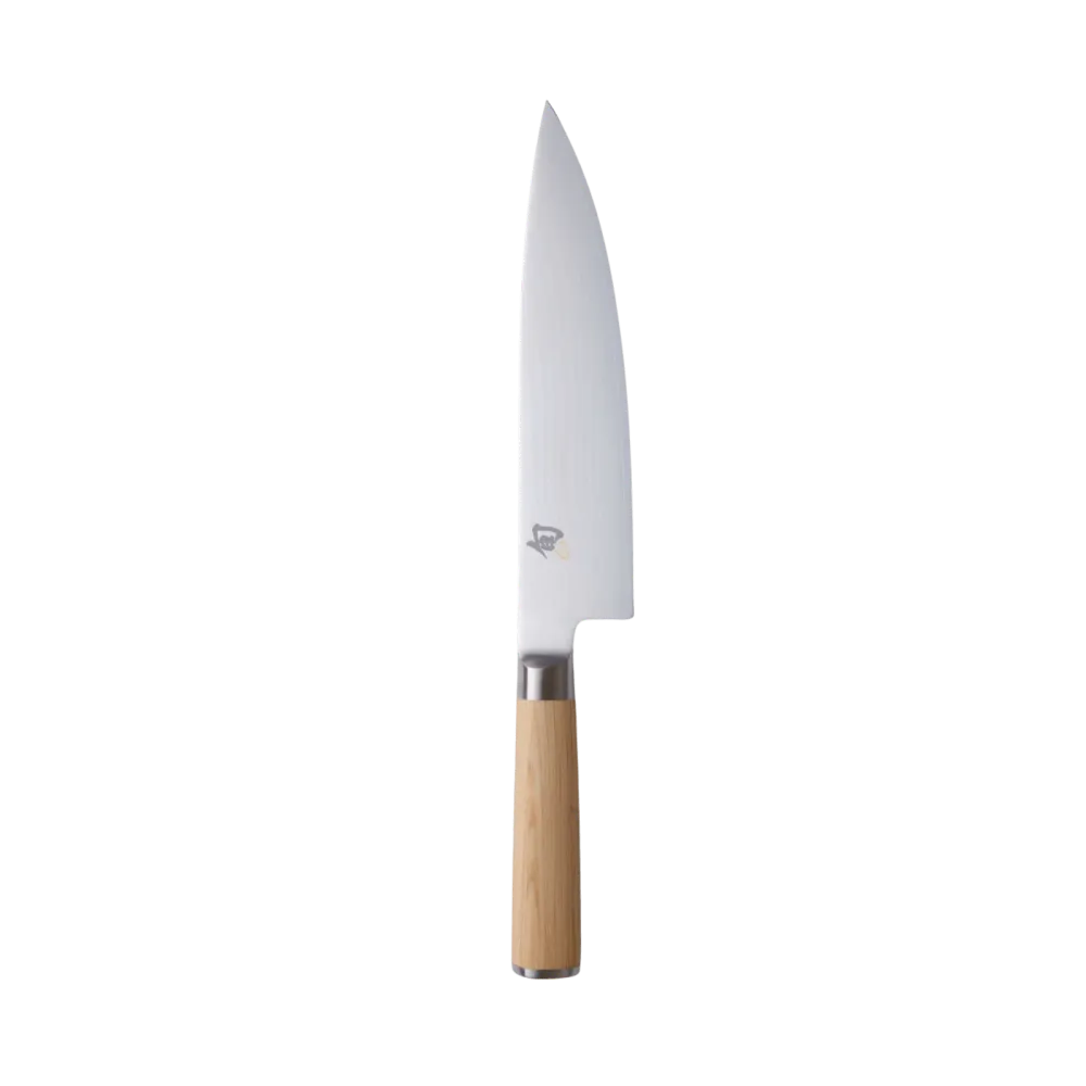 Shun Classic 200 mm Kockkniv - Vit KAI