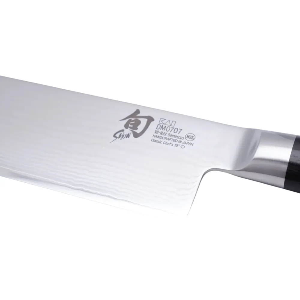 Shun Classic 255 mm kockkniv KAI