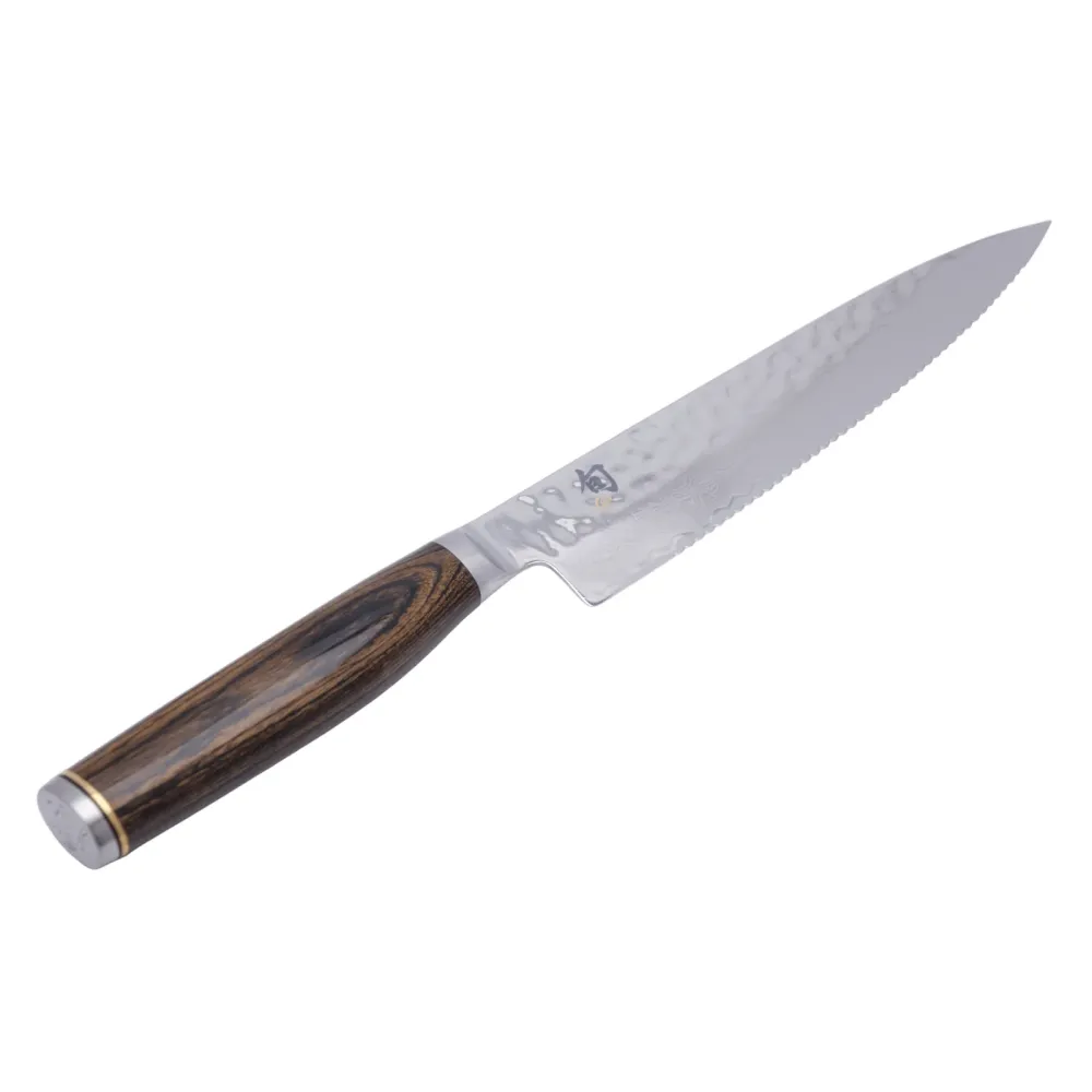 Shun Premier 150 mm Utility med vågblad KAI