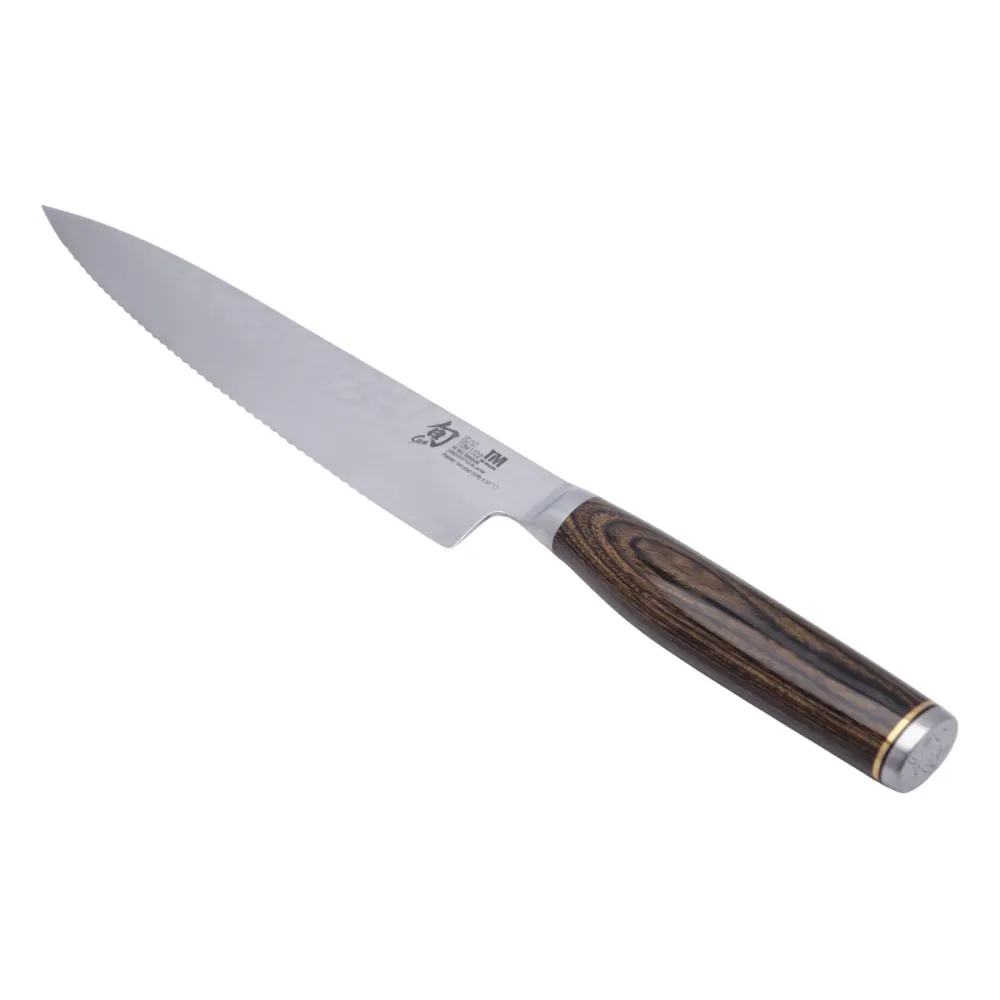 Shun Premier 150 mm Utility med vågblad KAI
