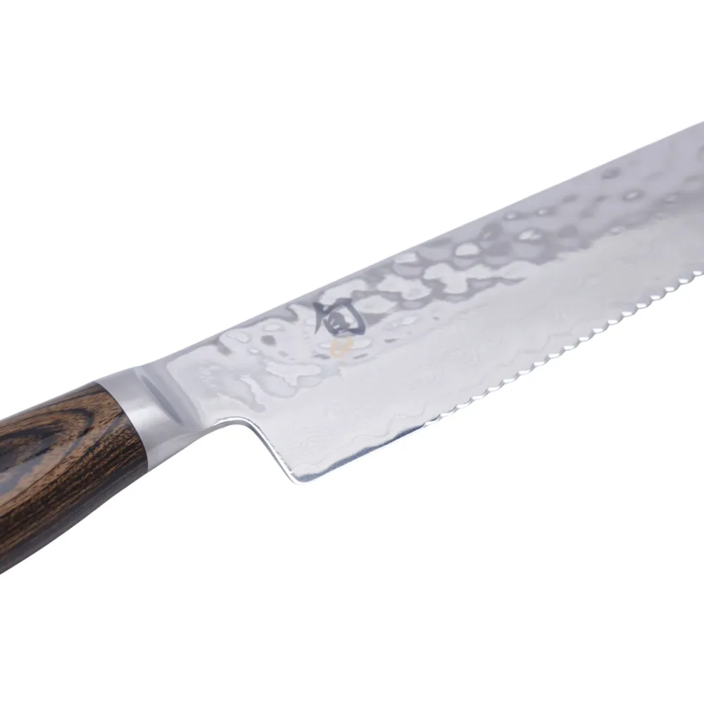 Shun Premier 150 mm Utility med vågblad KAI