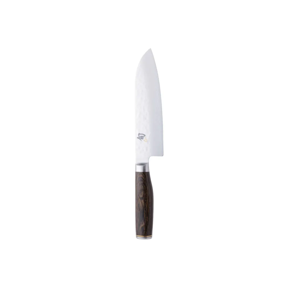 Shun Premier 180 mm Santoku KAI