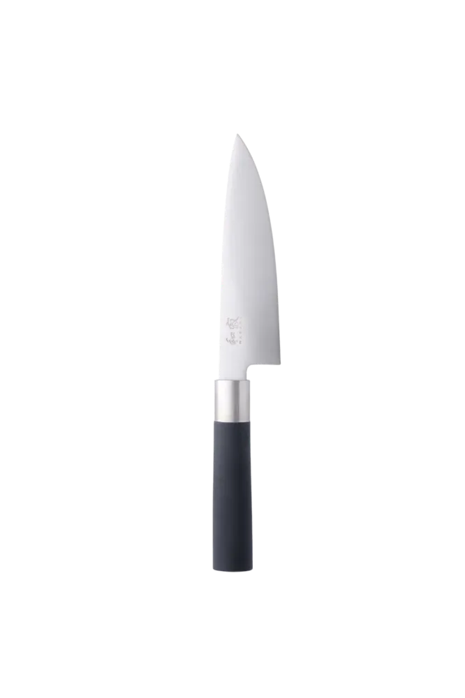 Wasabi Black 150 mm kockkniv KAI