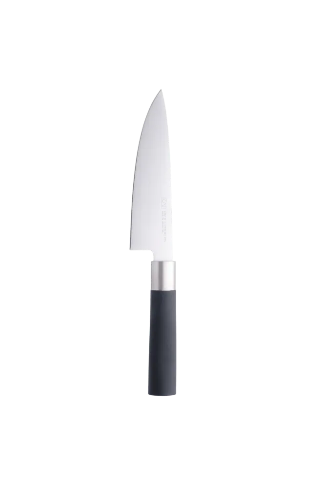 Wasabi Black 150 mm kockkniv KAI