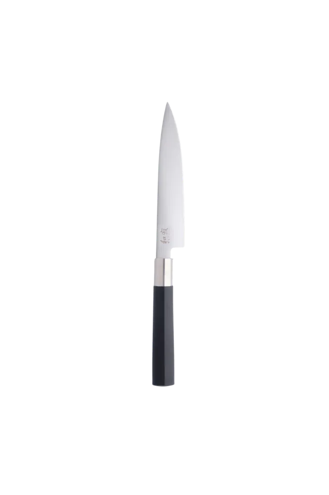 Wasabi Svart 150 mm Utility KAI