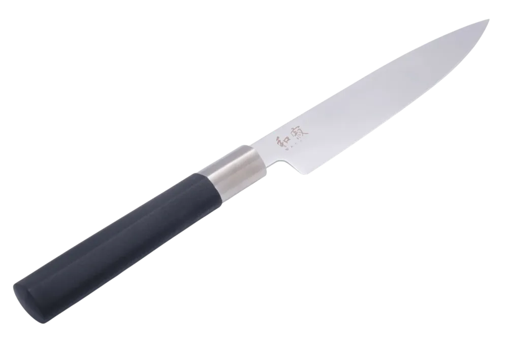 Wasabi Svart 150 mm Utility KAI
