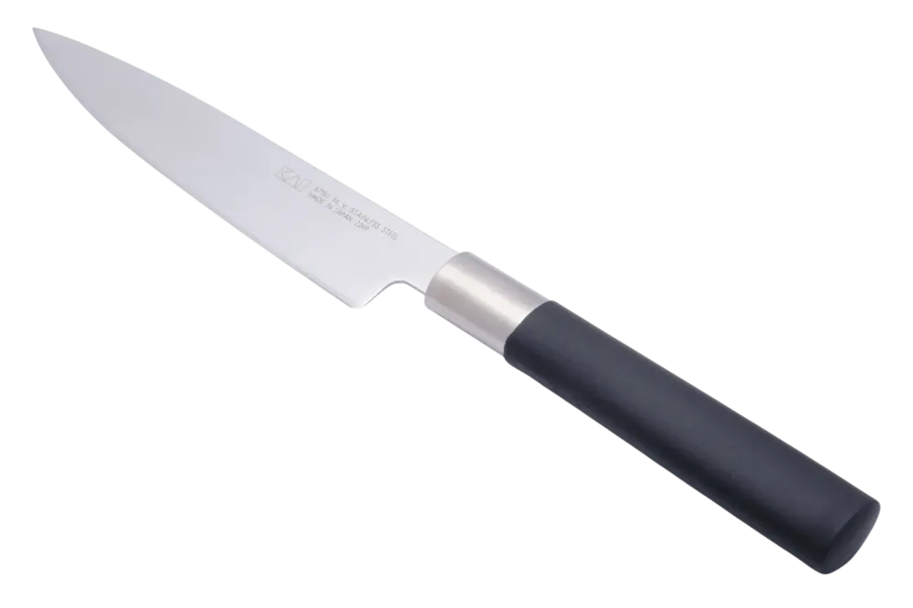 Wasabi Svart 150 mm Utility KAI