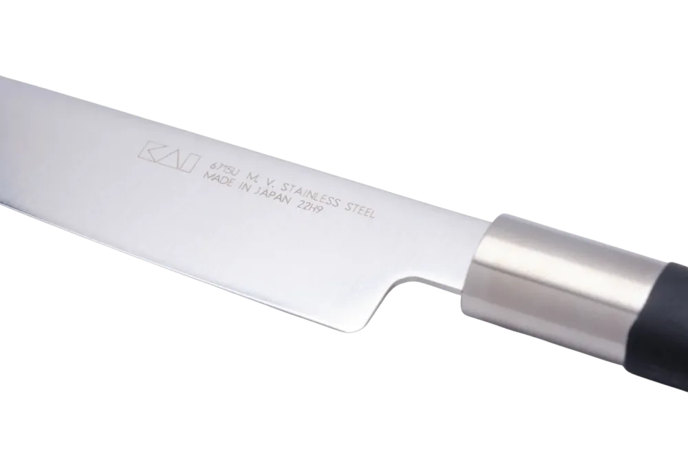 Wasabi Svart 150 mm Utility KAI