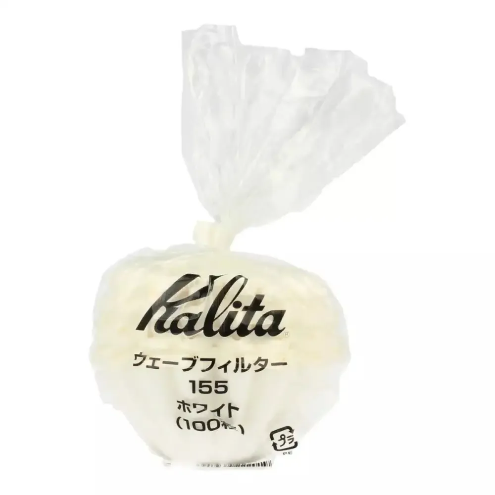 Kalita Wave 155 filterpapper 100-pack