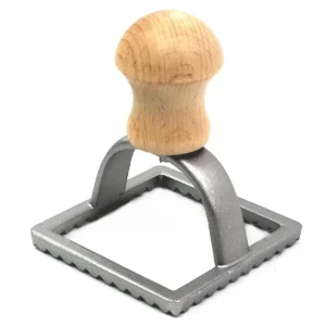KüchenProfi - Ravioli sticker ut fyrkantig 7 cm.