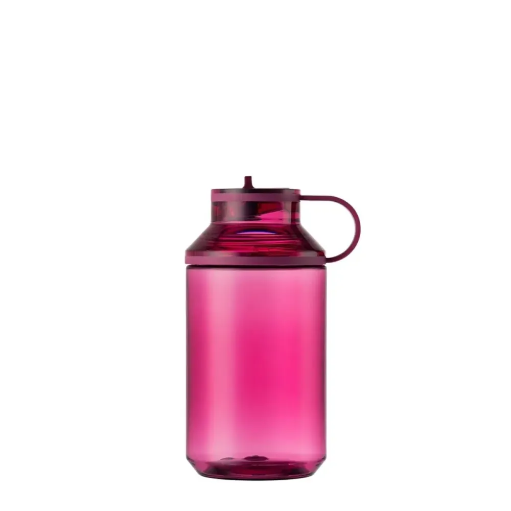 Kinto Active Vattenflaska - Magenta 600ml