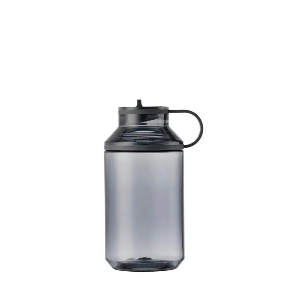 Kinto Active Vattenflaska - Smoke 600ml