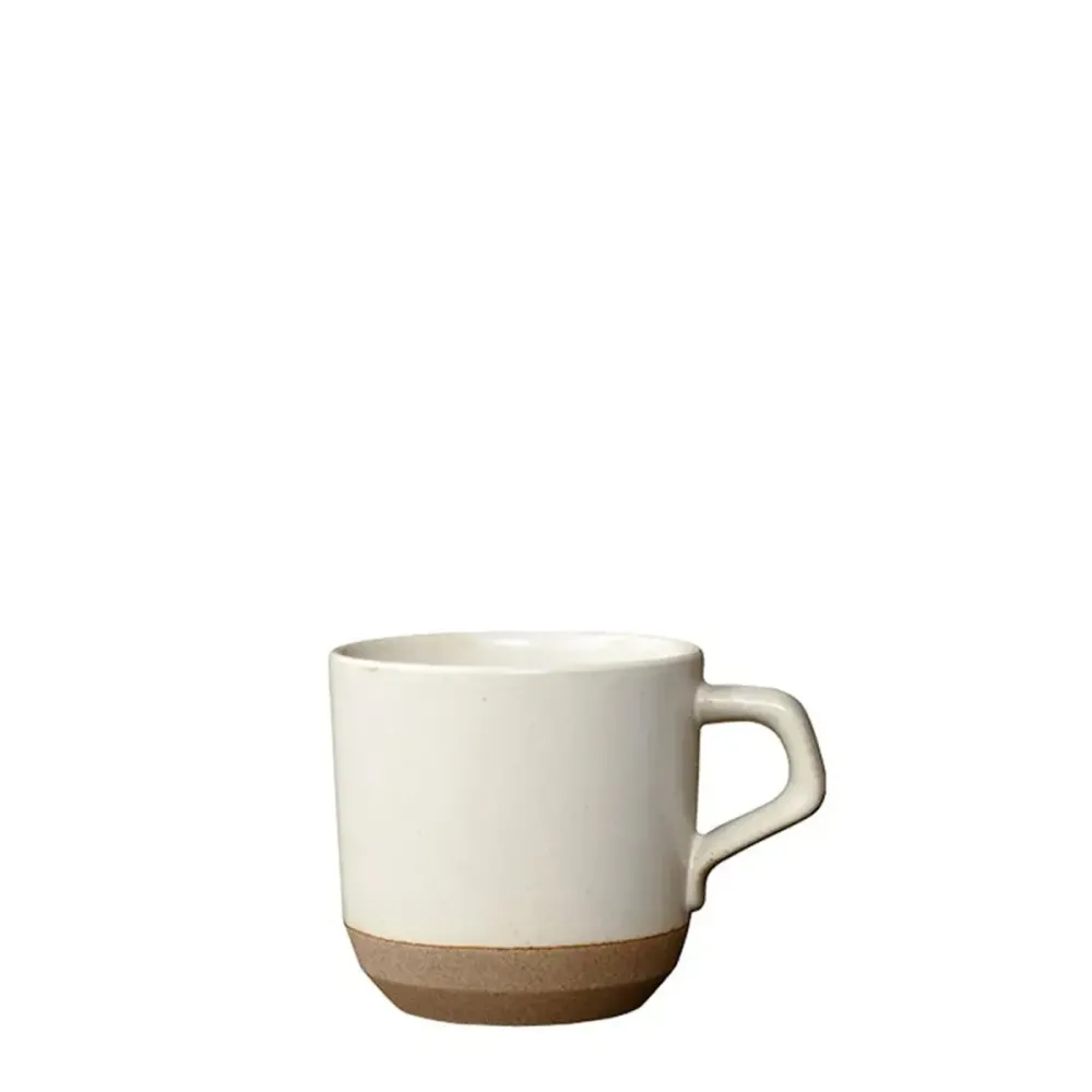 Kinto CLK-151 liten mugg 300 ml - Vit