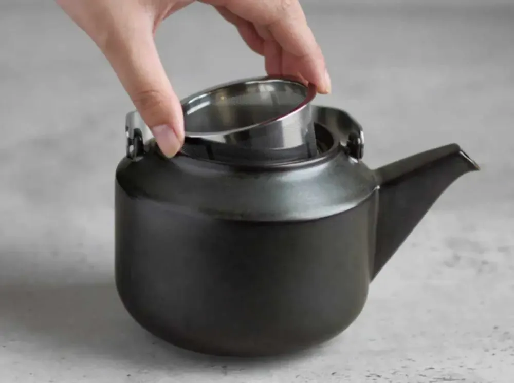 Kinto Leaves to tea Tekanna - 600 ml