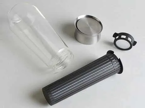 Kinto LUCE Kallbryggningskaraff 1L