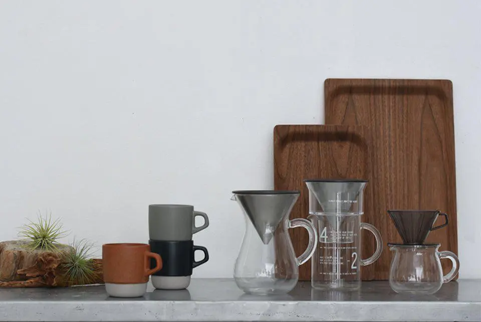 Kinto Pourover LAB Karaff - 600ml