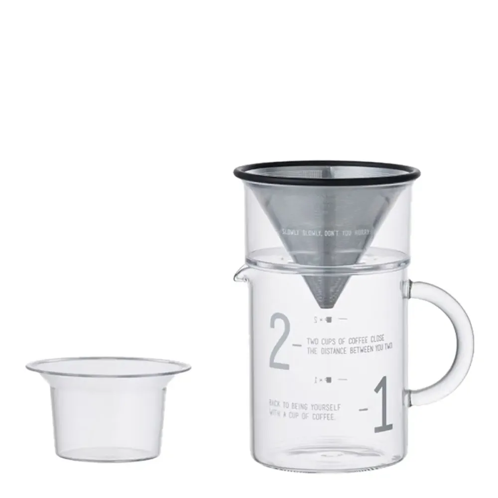 Kinto Pourover LAB Karaff - 600ml