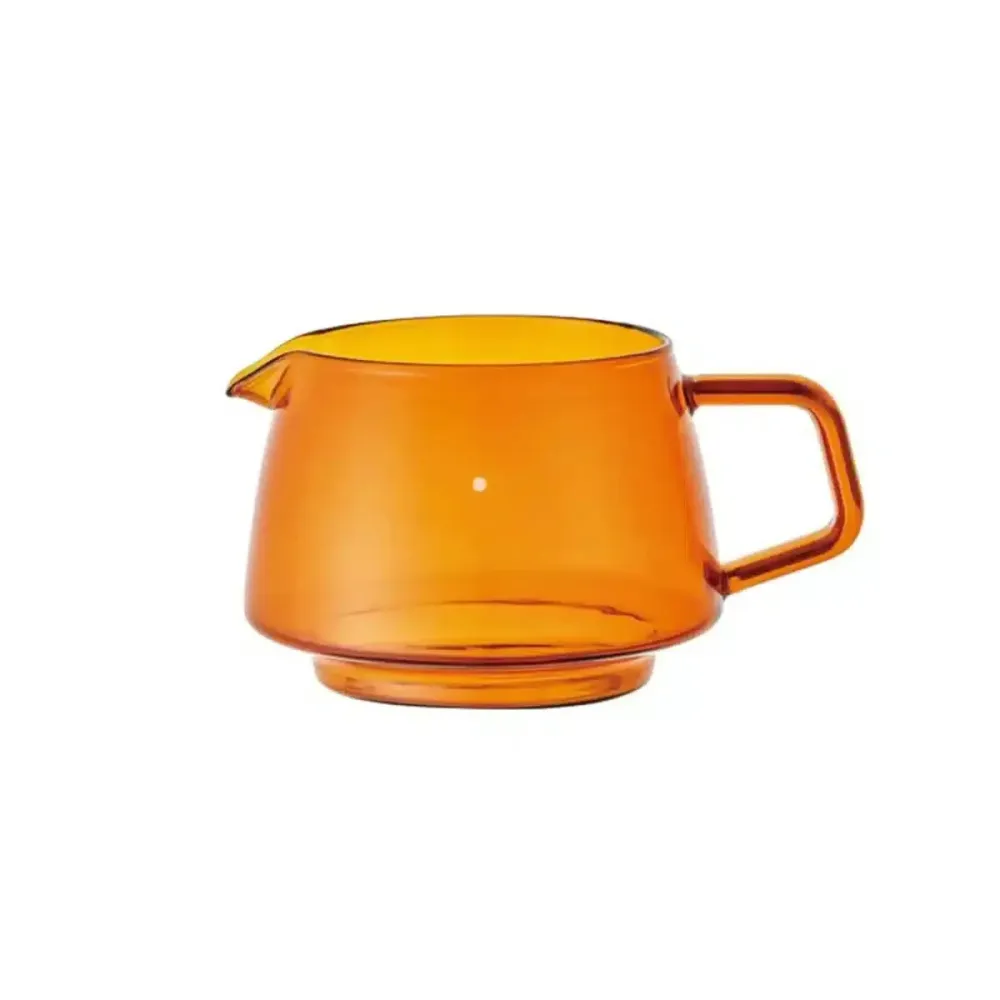 Kinto SEPIA Amber glaskanna - 300 ml