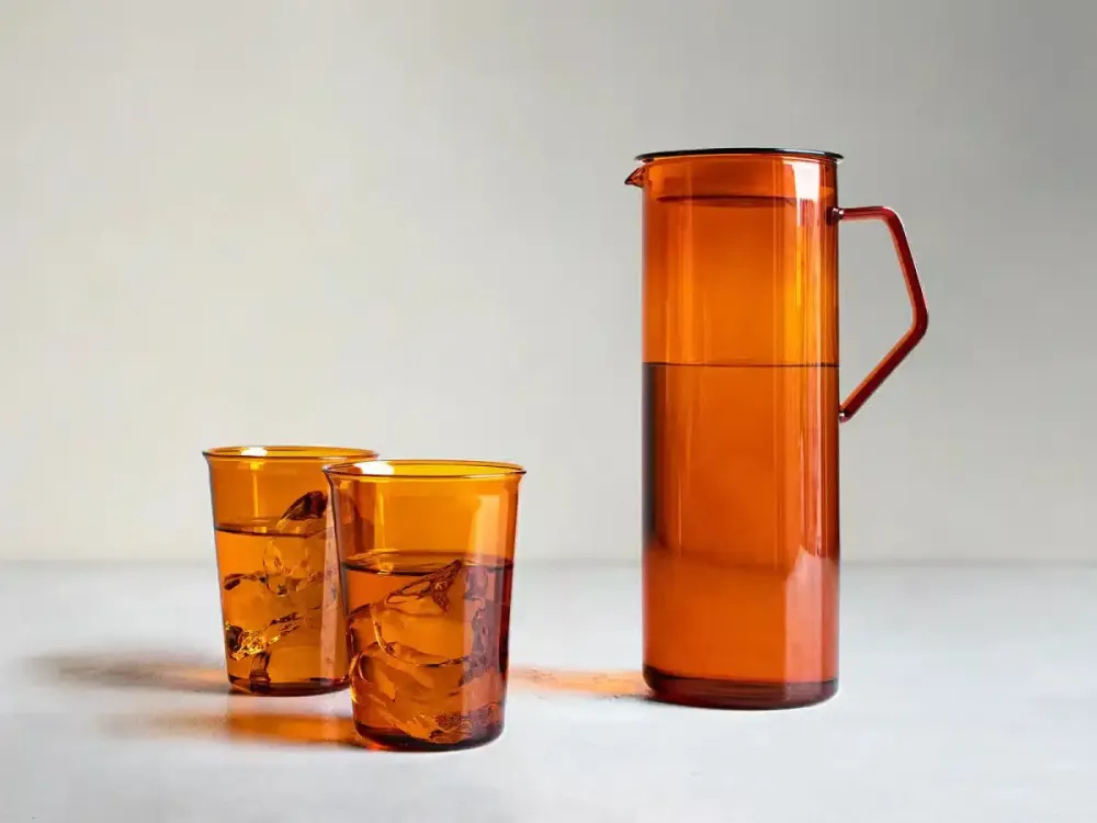 Kinto SEPIA Jug cast 1,2L - Kanna