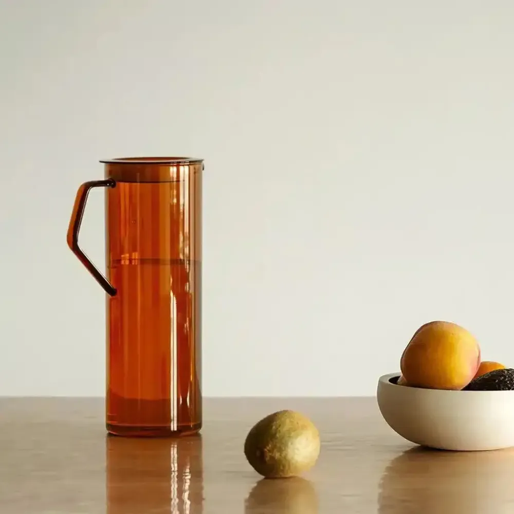 Kinto SEPIA Jug cast 1,2L - Kanna