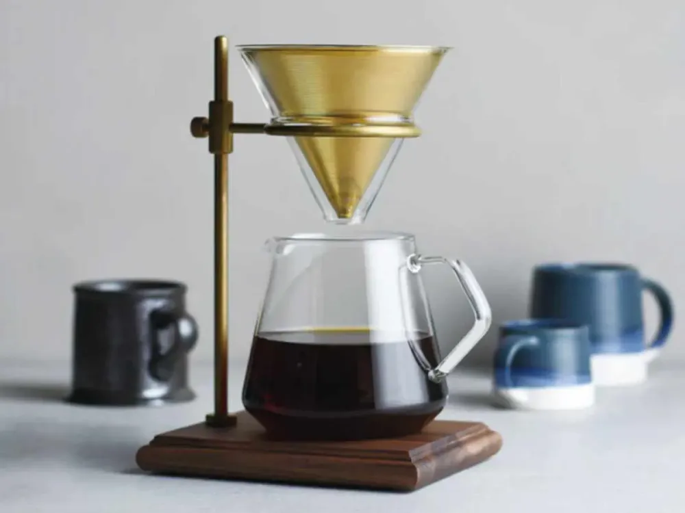 Kinto Slow Coffee Style S02 serveringskanna - 4 koppar