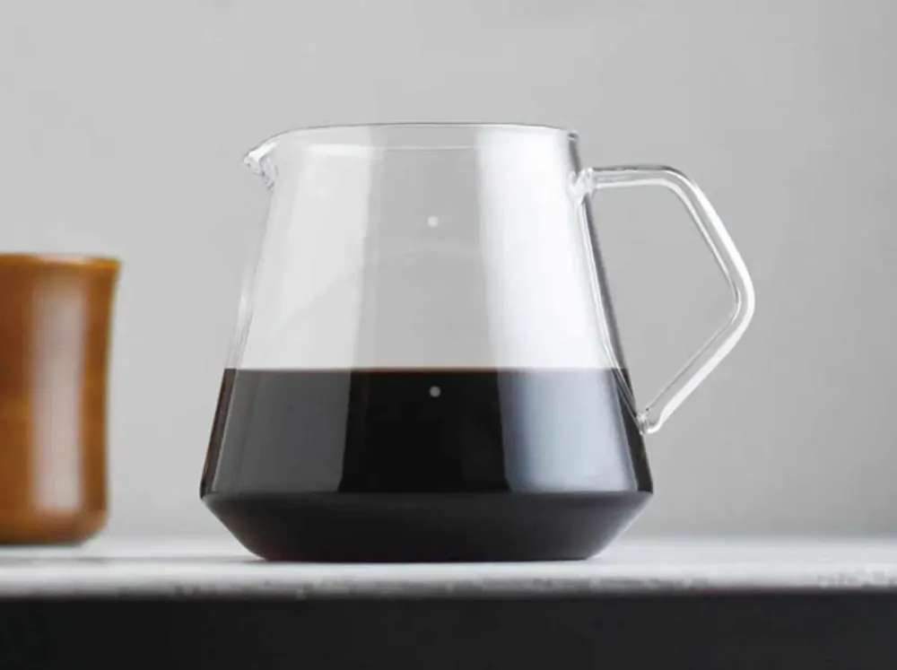 Kinto Slow Coffee Style S02 serveringskanna - 4 koppar