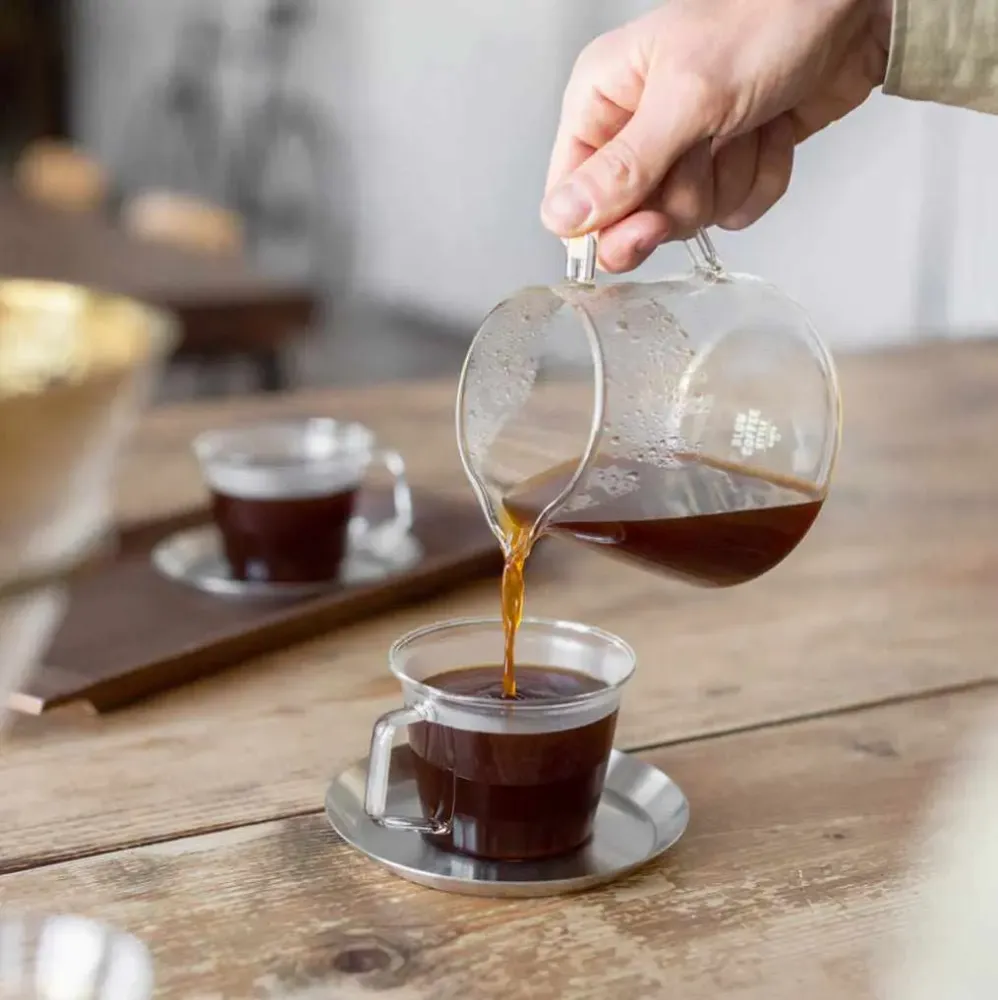 Kinto Slow Coffee Style S02 serveringskanna - 4 koppar