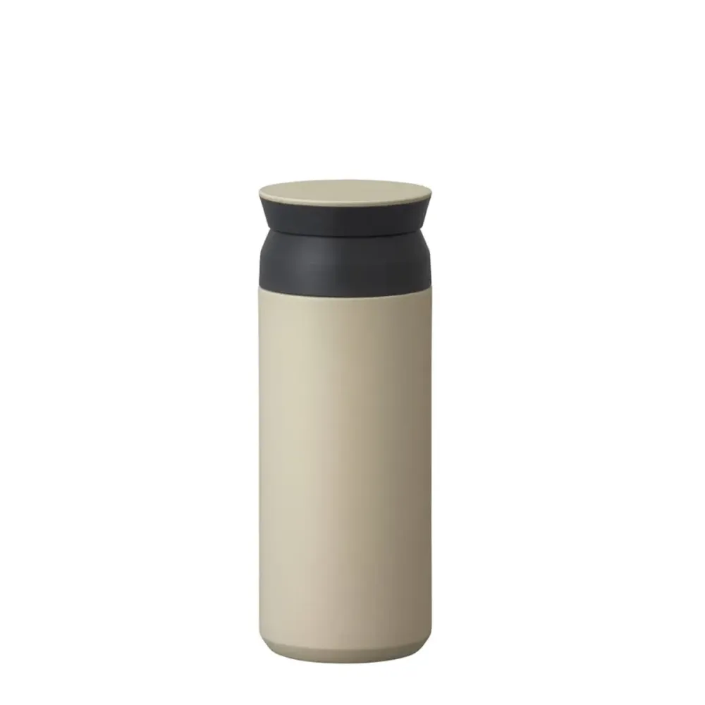 Kinto Travel Tumbler Sand Beige 350ml
