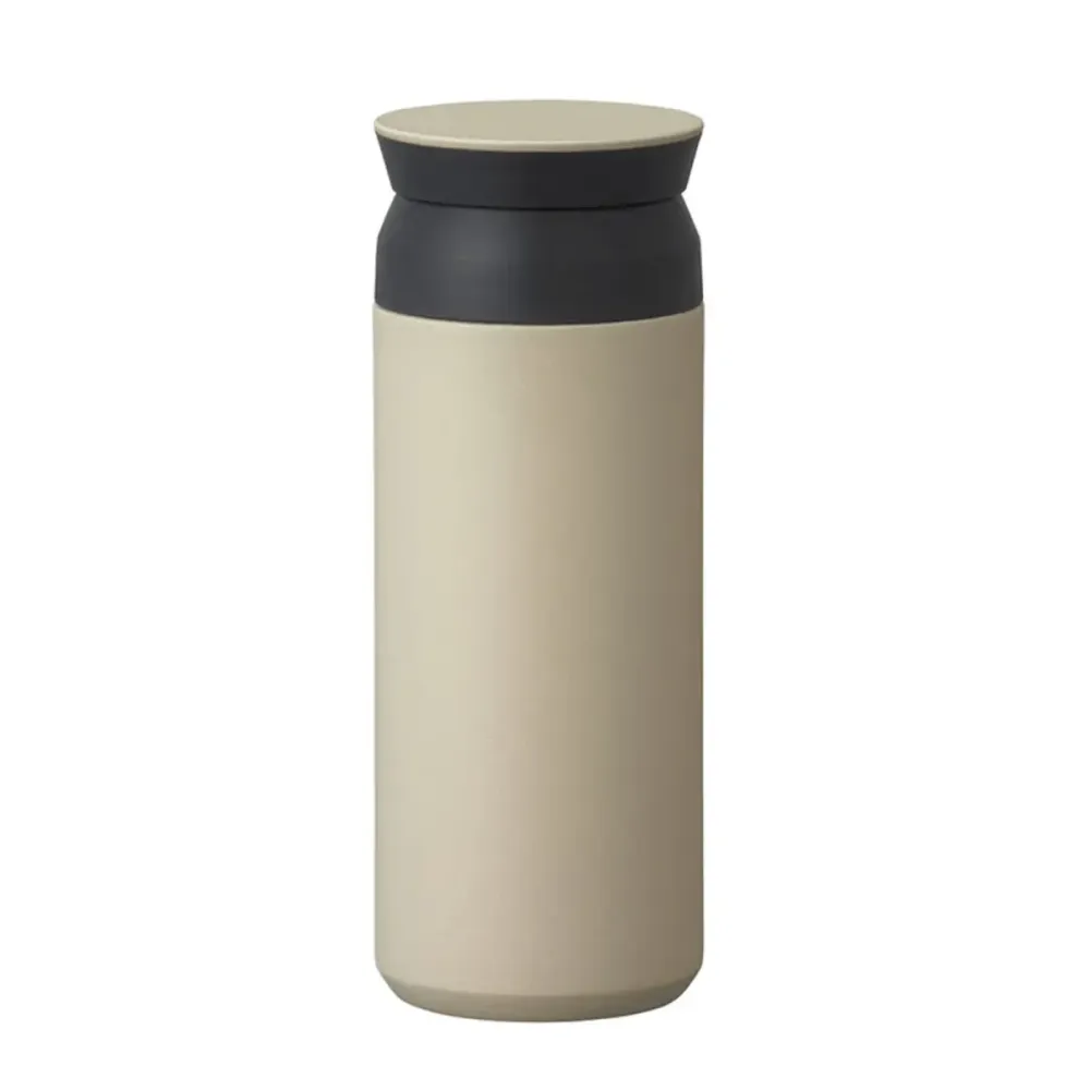 Kinto Travel Tumbler Sand Beige 500ml