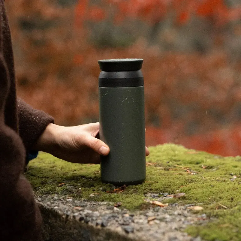 Kinto Tumbler Ash Green 500ml