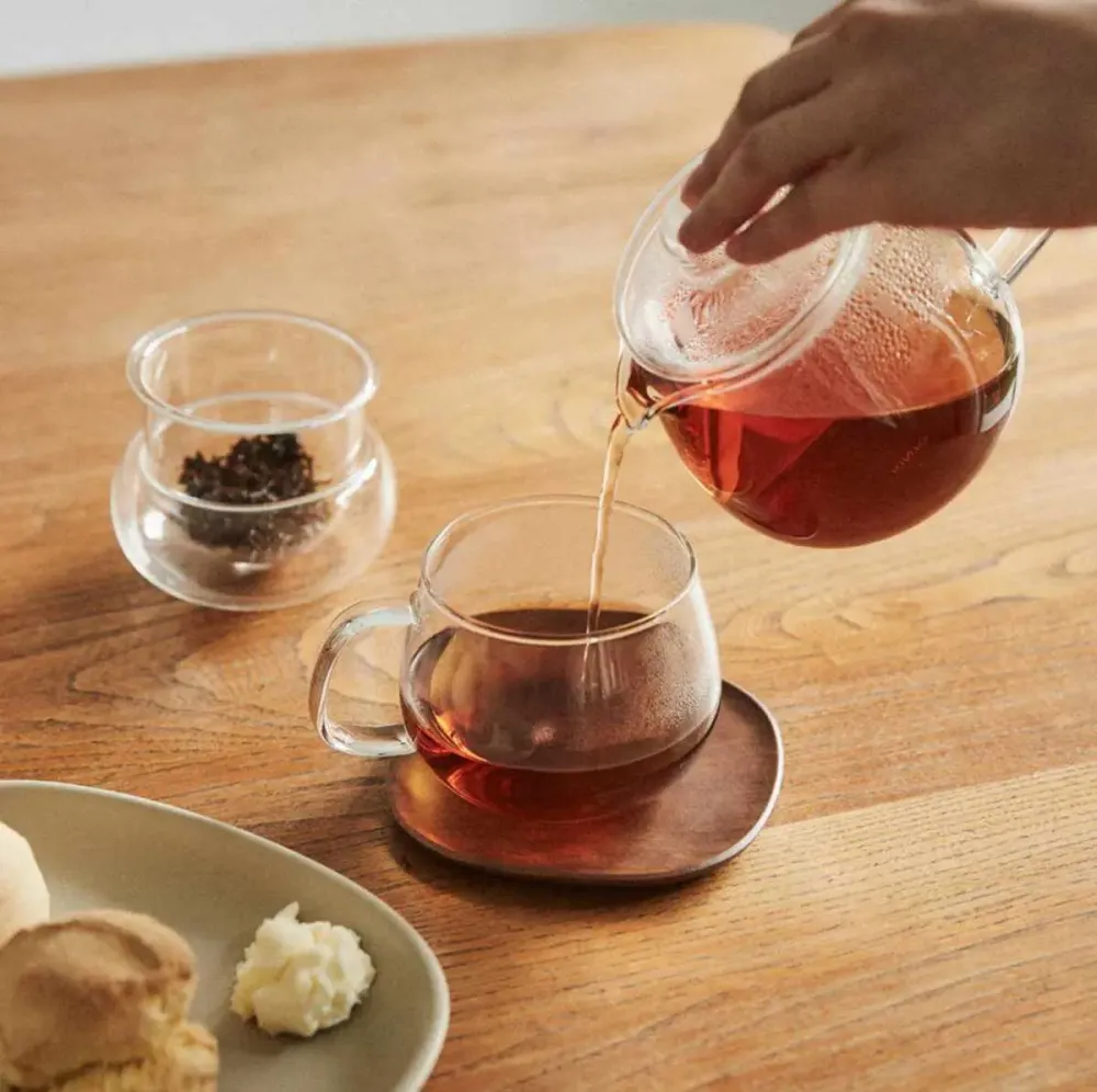 Kinto UNITEA tekanna - 450 ml