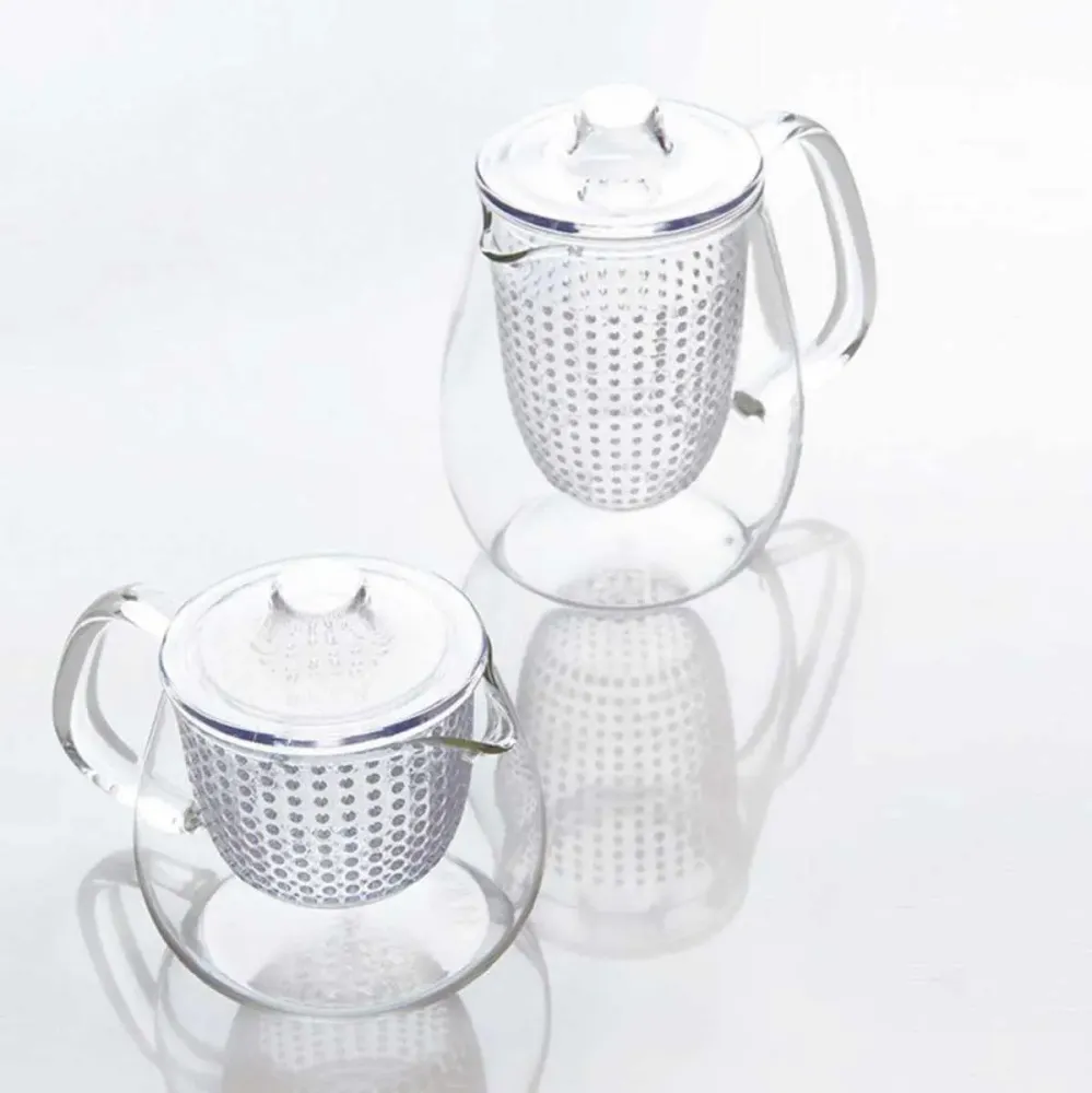 Kinto UNITEA Tekanna Clear - 450 ml