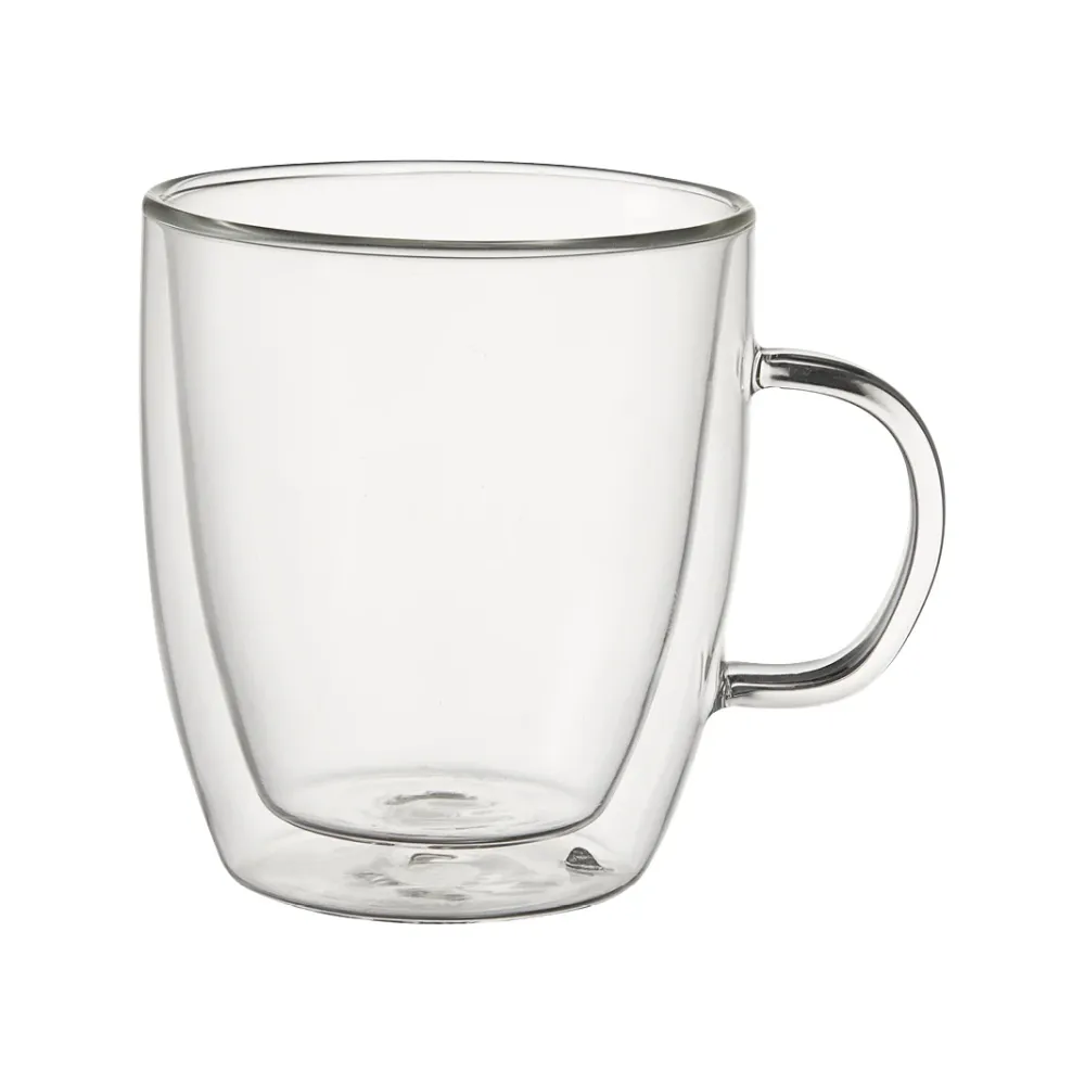 Kirk Kaffekopp dubbel vägg 2-pack