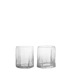 Kiru Glasses - Set 2 - Clear