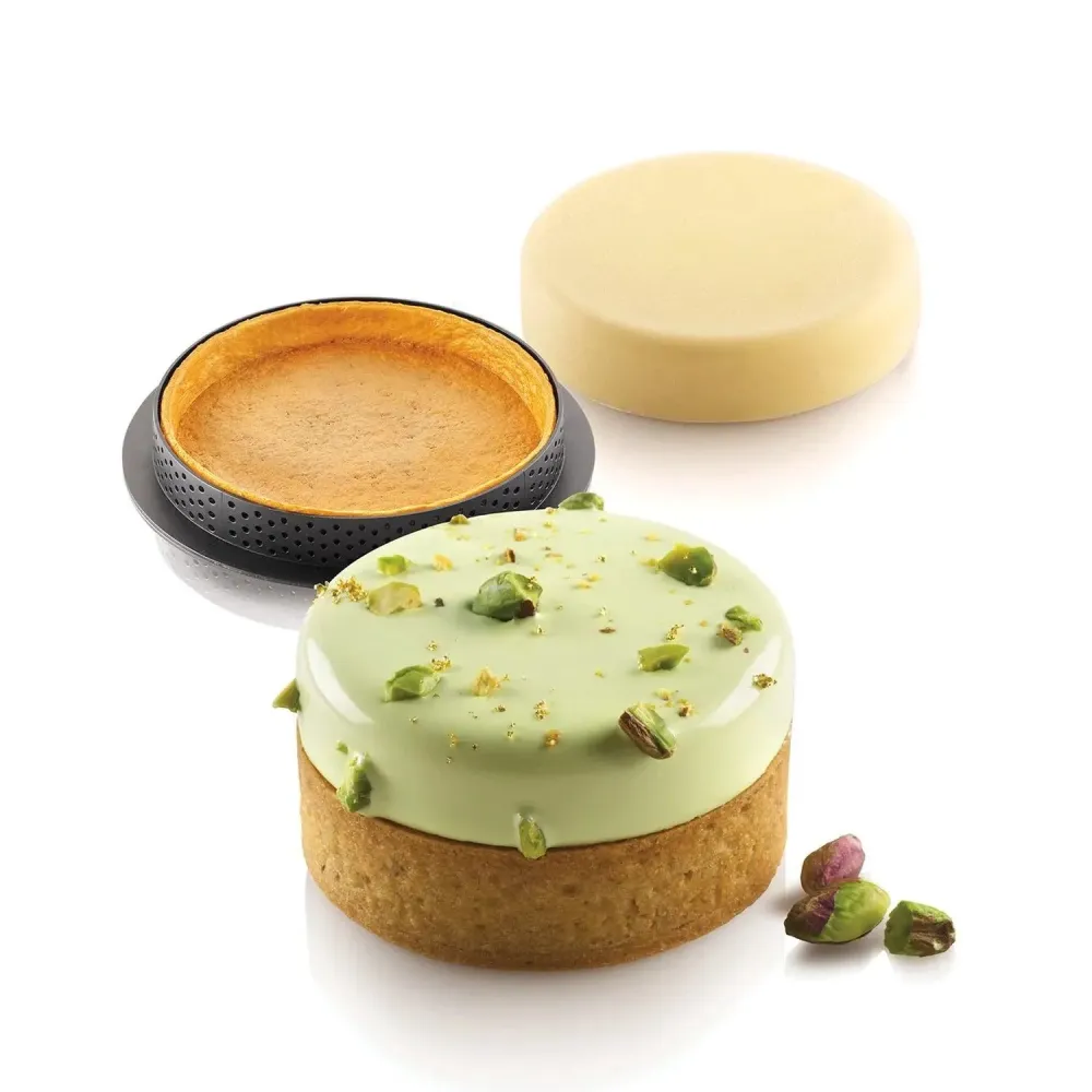 KIT 6 Tartelettes KLASSIK ø70mm