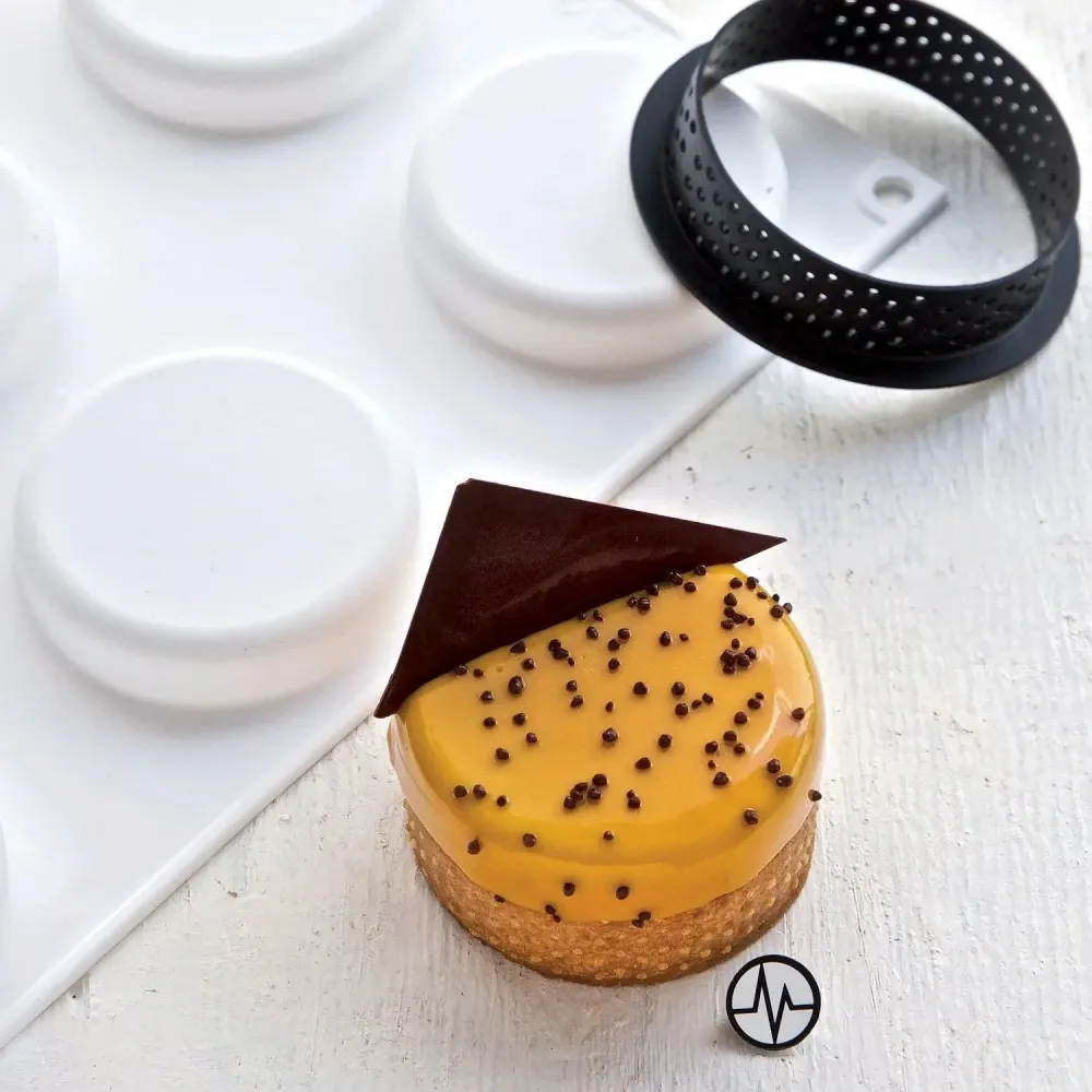 KIT 6 Tartelettes KLASSIK ø70mm
