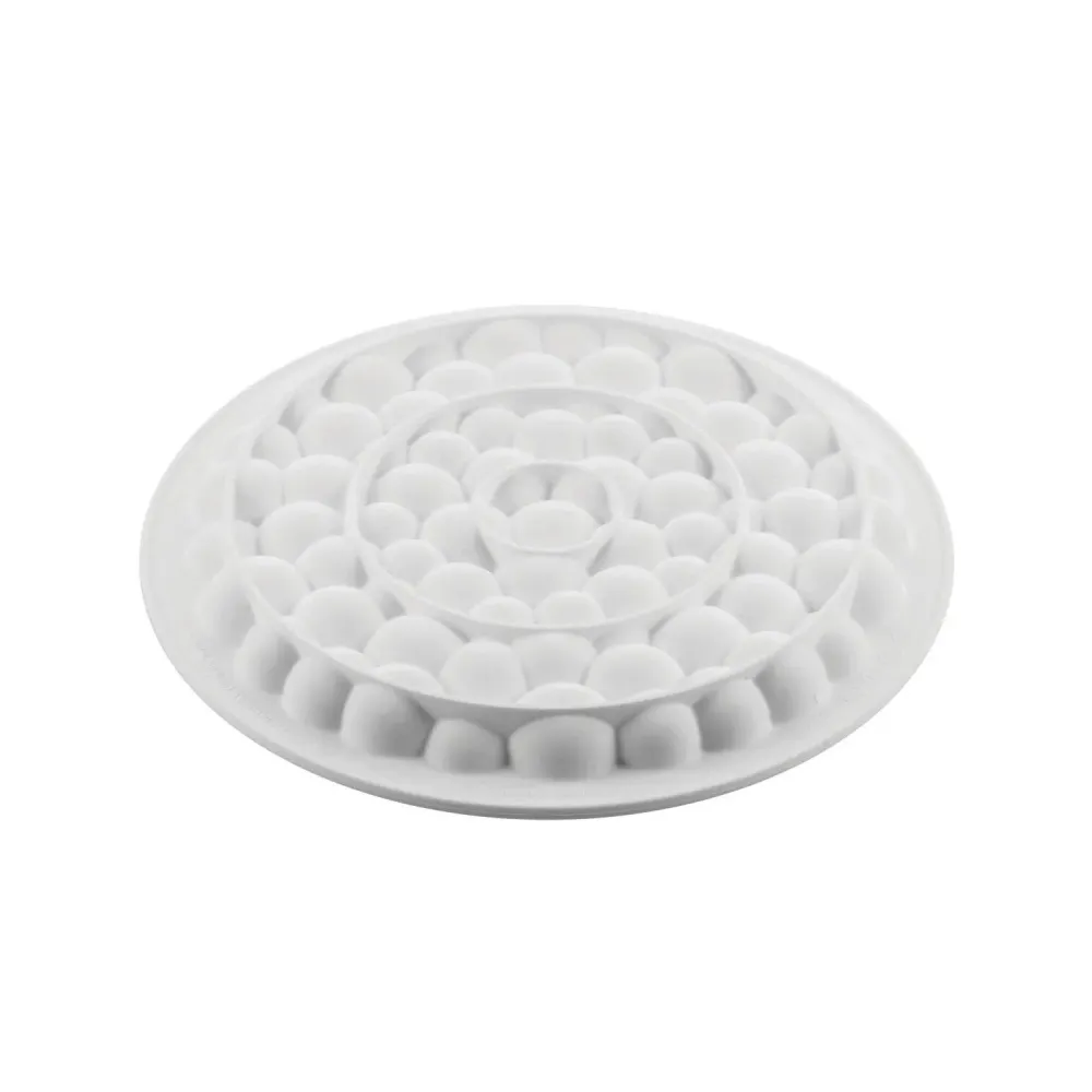 KIT 3D Tårtform BUBBLE ø190mm