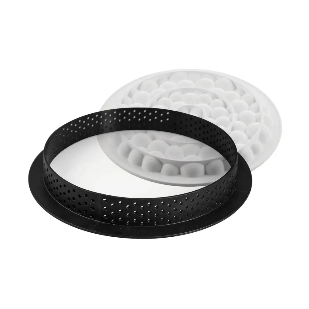 KIT 3D Tårtform BUBBLE ø190mm