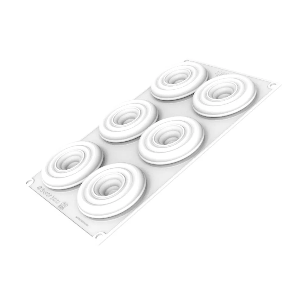 KIT 3D Tårtform TORNADO ø80mm