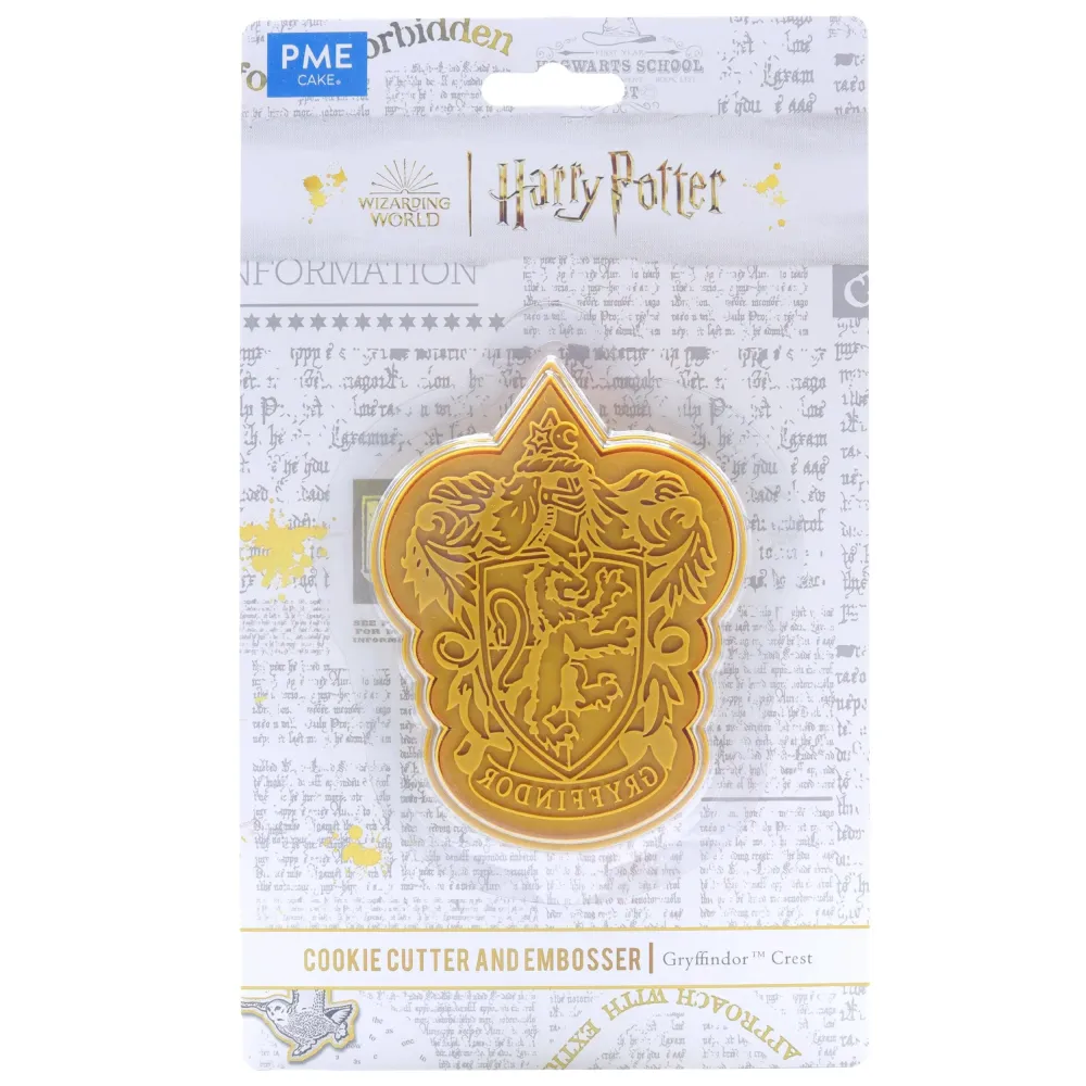 Kit urklippsverktyg Gryffindor Harry Potter