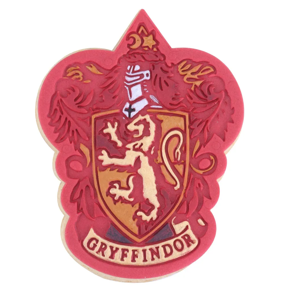 Kit urklippsverktyg Gryffindor Harry Potter