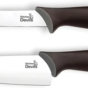Kitchen Devils Control Twin Set Precision Kitchen Knives