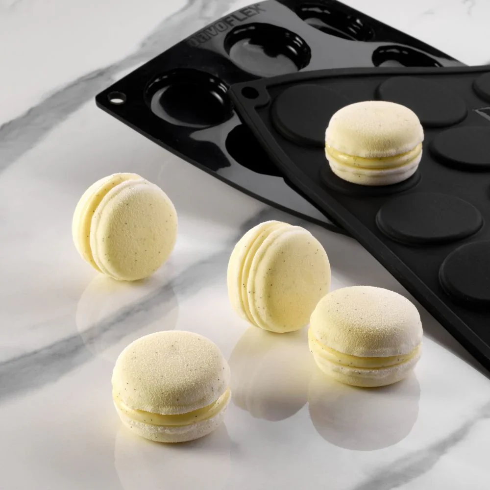Kitform PX3227S Mini Macaron Ø40x25 mm