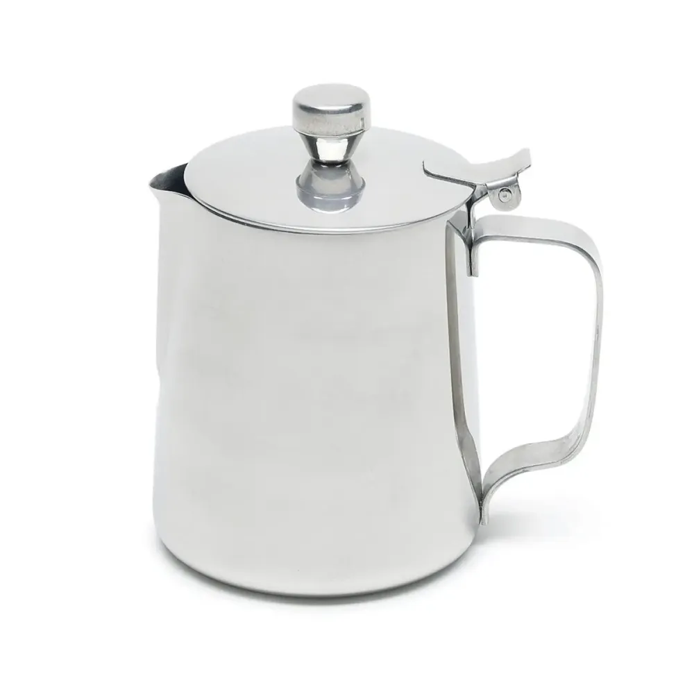 Klassisk kaffekanna i rostfritt stål 1,5L