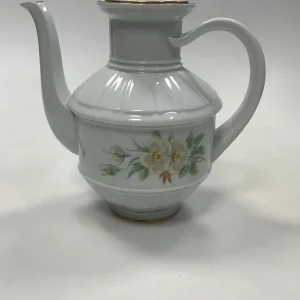 "Klitrose" Bing & Grøndahl Kaffekande no. 91A